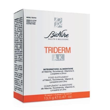 Triderm AK Gélules – 30 unités