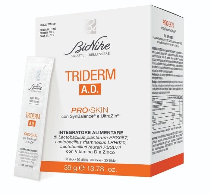 Triderm AD Pro Skin – 30 sachets