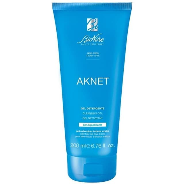 BioNike AKNET Gel Detergente
