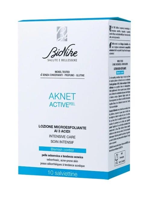 AKNET Peeling Beutel