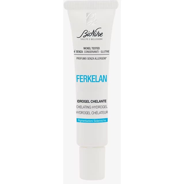 BioNike Ferkelan Hydrogel Chelant – 15 ml
