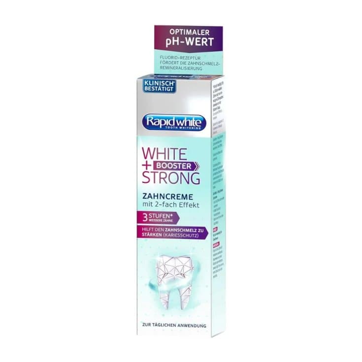 Rapid White Dentif White+Boost – Zahnpasta