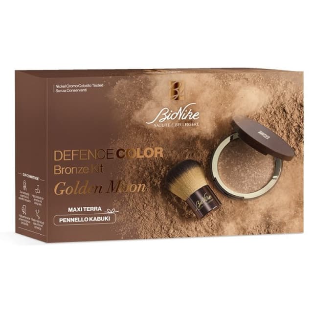 BioNike Defence Color Bronze Kit – Set Maquillage