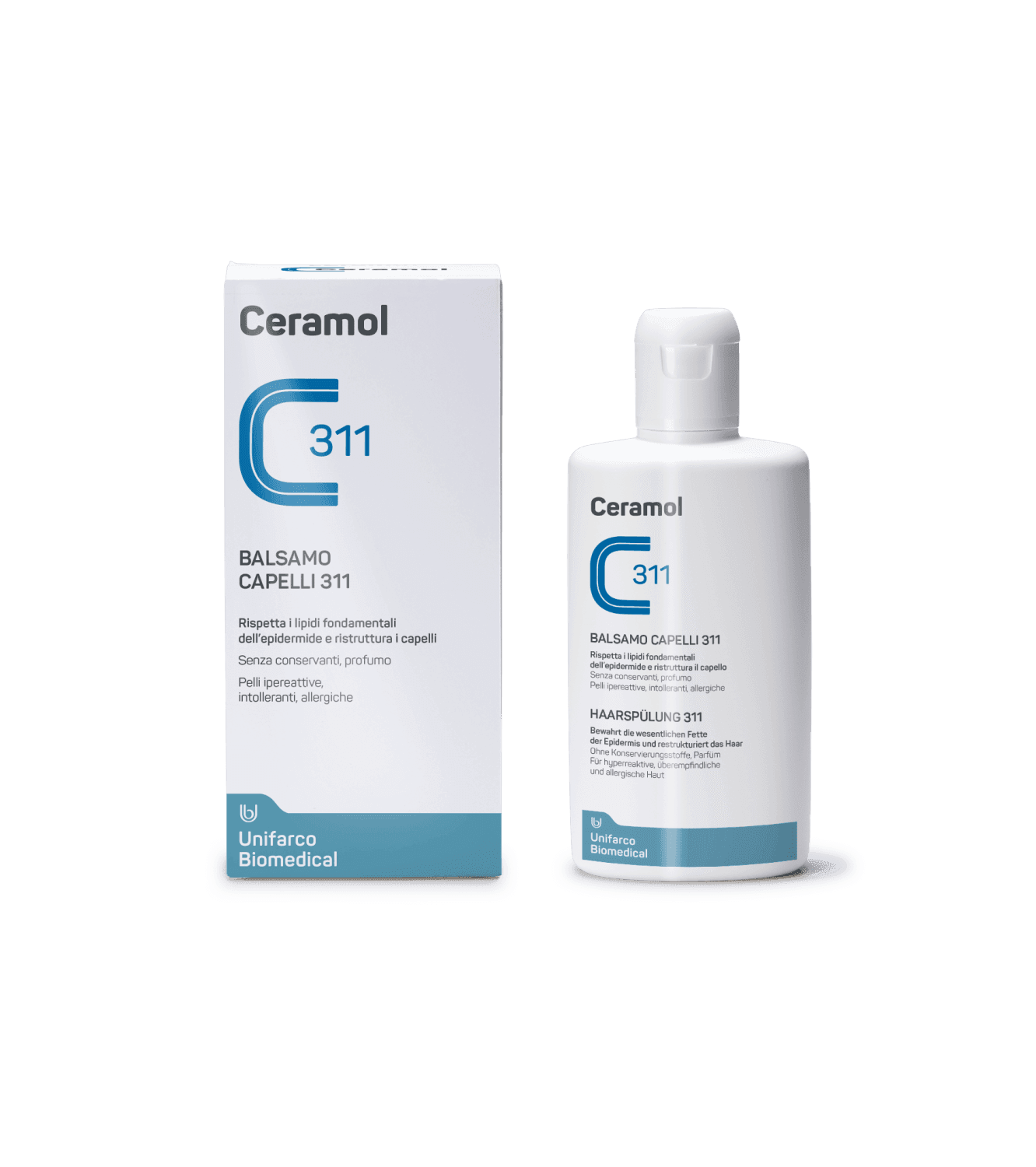 Ceramol Balsam – 200 ml