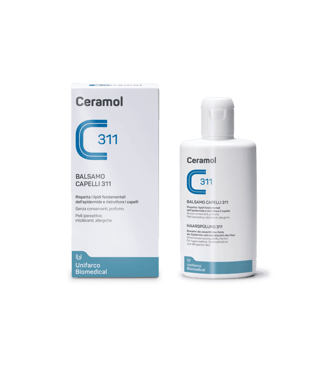 Ceramol Baume – 200 ml