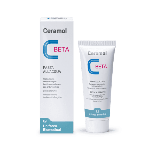 Ceramol Pâte Aqua – 75 ml