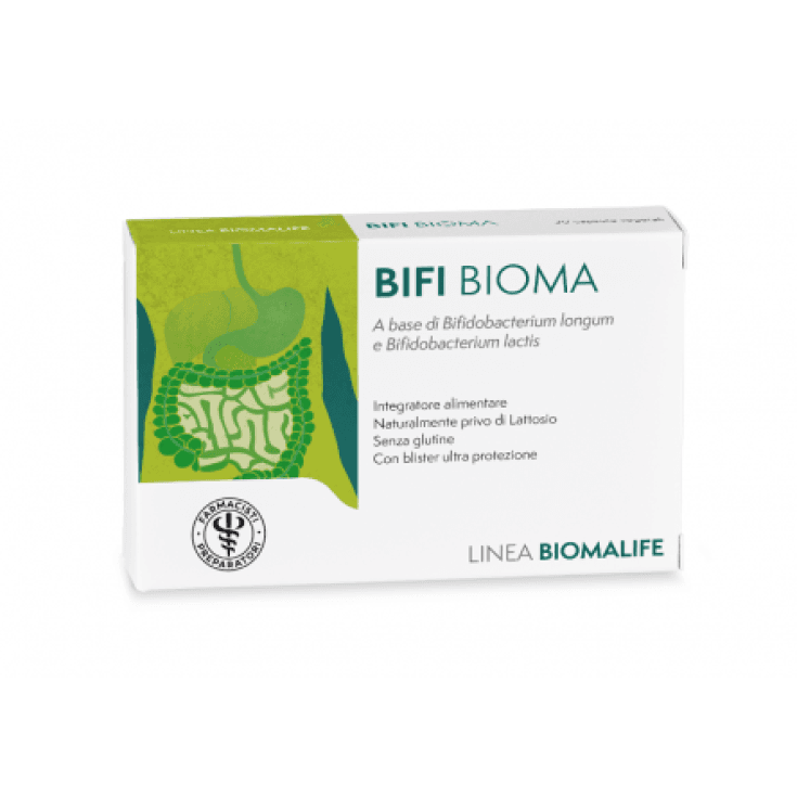 Bifibioma 30 Kapseln – Probiotikum