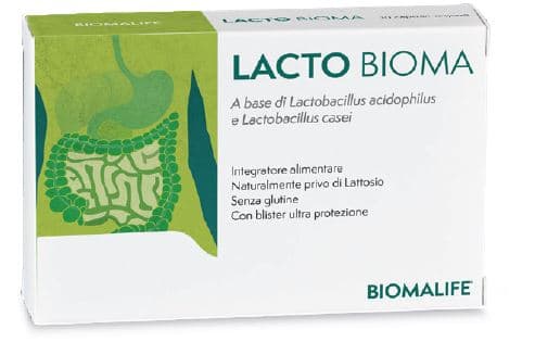 Lactobioma – 30 gélules