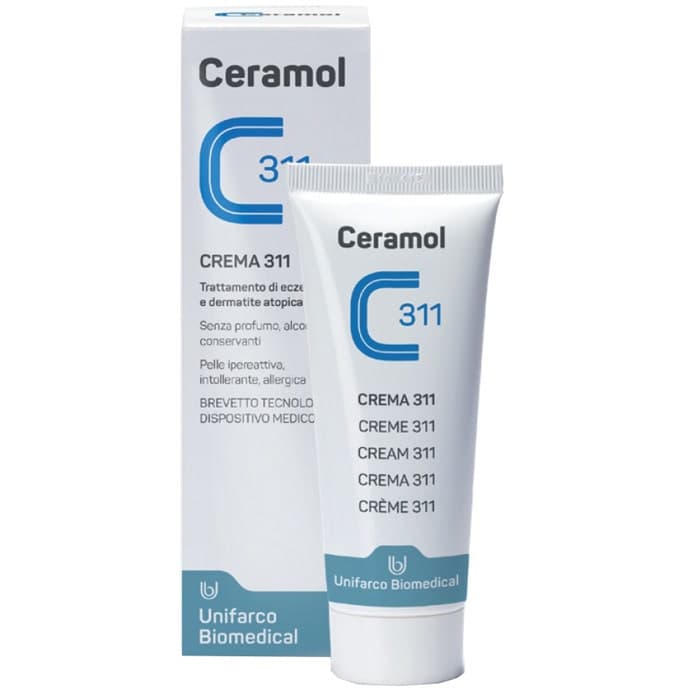 Ceramol Crema 311 – 75 ml