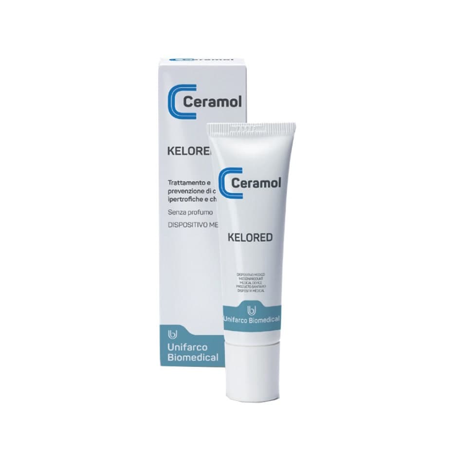 Ceramol Kelored 30 ml – Hautpflegecreme