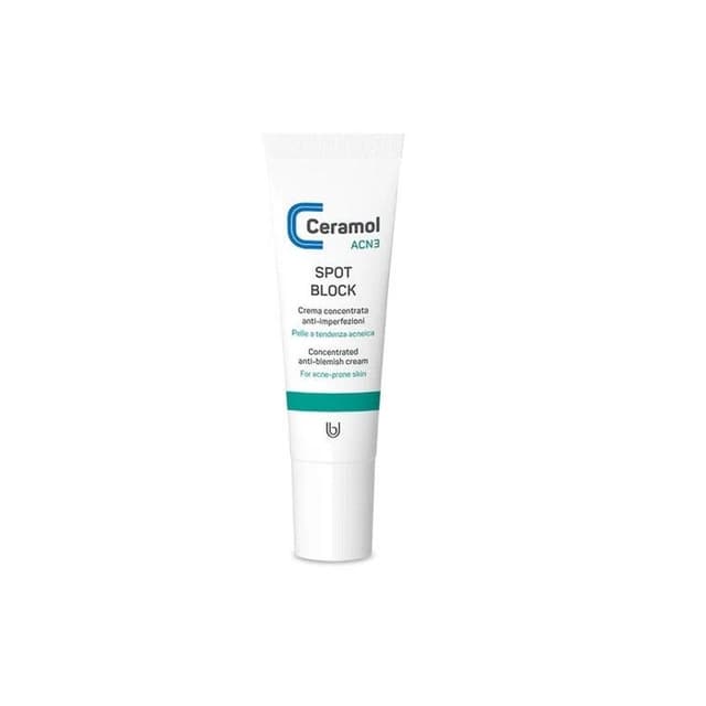 Ceramol Spot Block – 20 comprimés