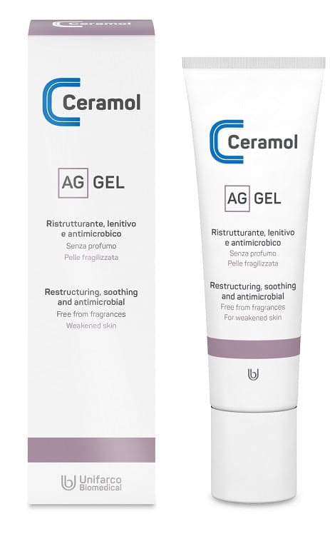 Ceramol AG Gel – 30 ml