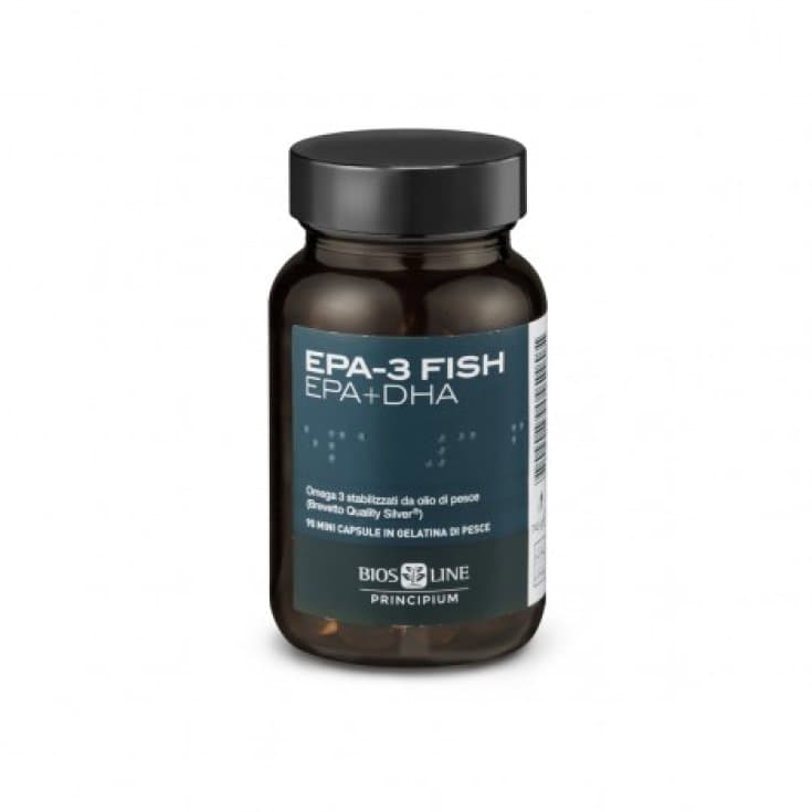 Principium EPA 3 Fish – 90 Kapseln