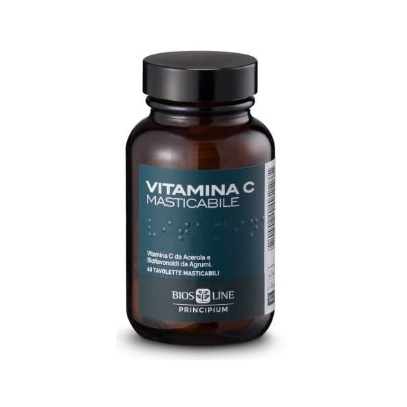 Principium Vitamin C Natur – 60 comprimés
