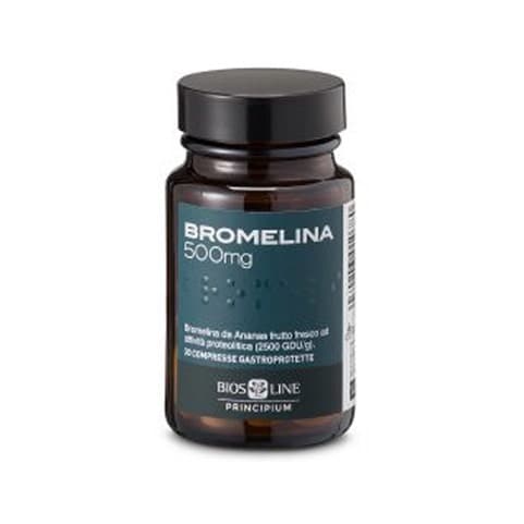 Principium Bromelina – 30 Tabletten
