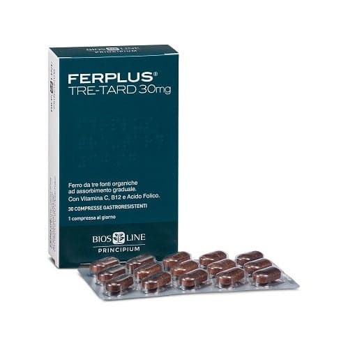 Principium Ferplus Tretard – 30 mg