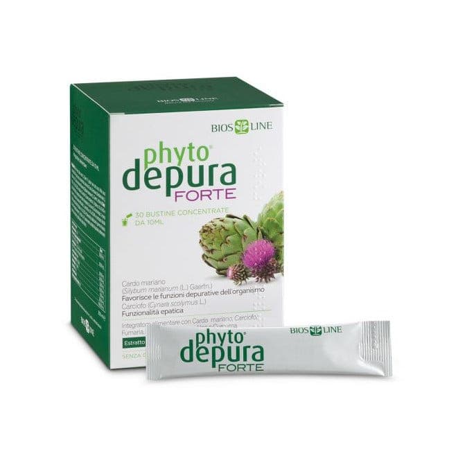 Phytodepura Forte Konzentrat – 30 Beutel