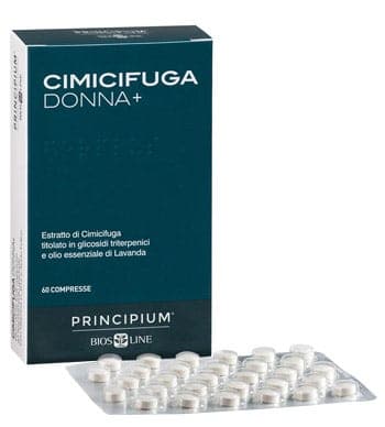 Principium Cimicifuga Donna+ – 60 Kapseln