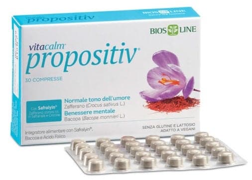 Vitacalm Propositiv – 30 comprimés