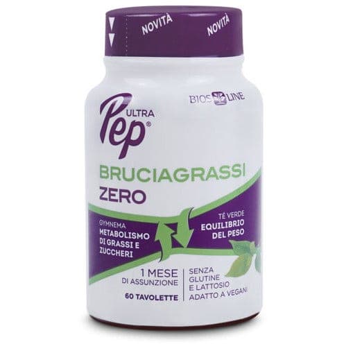 Ultra Pep Bruciagras – 60 comprimés