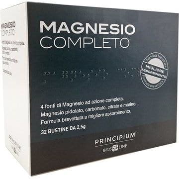 Principium Magnesio Comp – 32 sachets