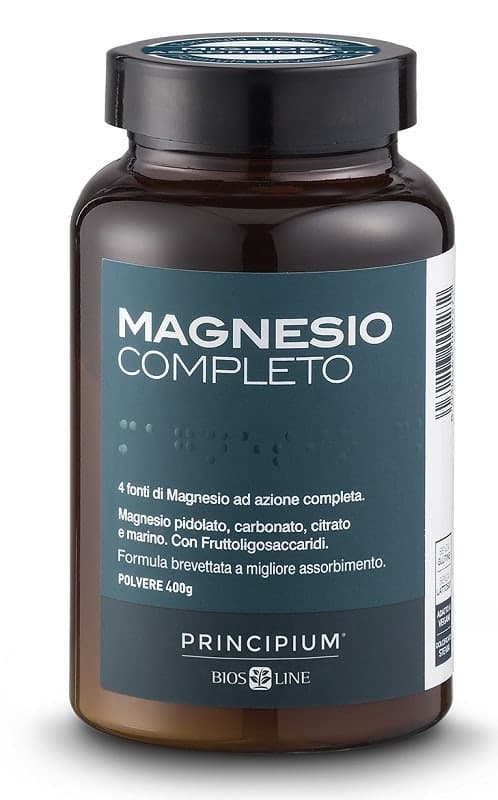 Principium Magnesio Comp – 400 g poudre