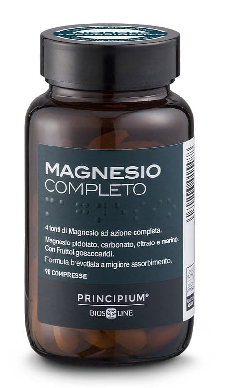 Principium Magnesio Comp – 90 comprimés