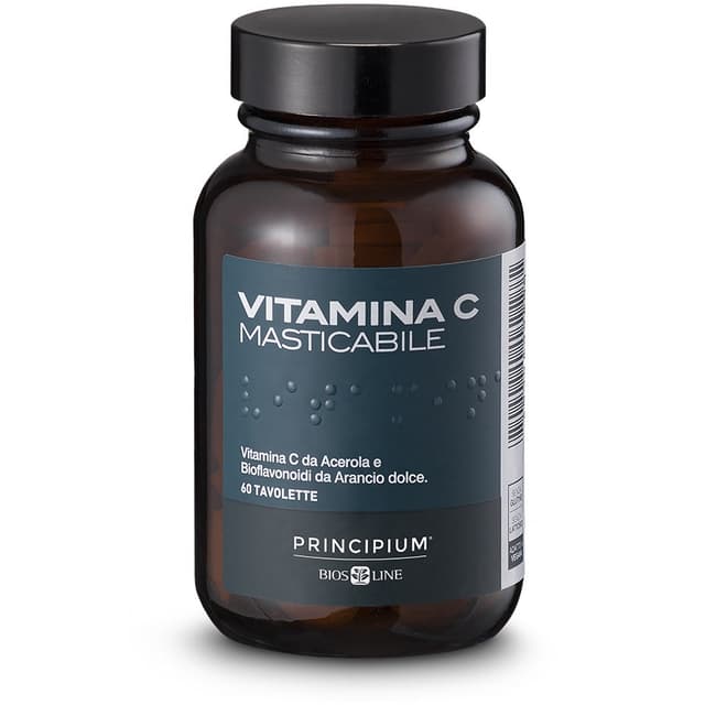 Hespéridine | Principium Vitamin C Mast