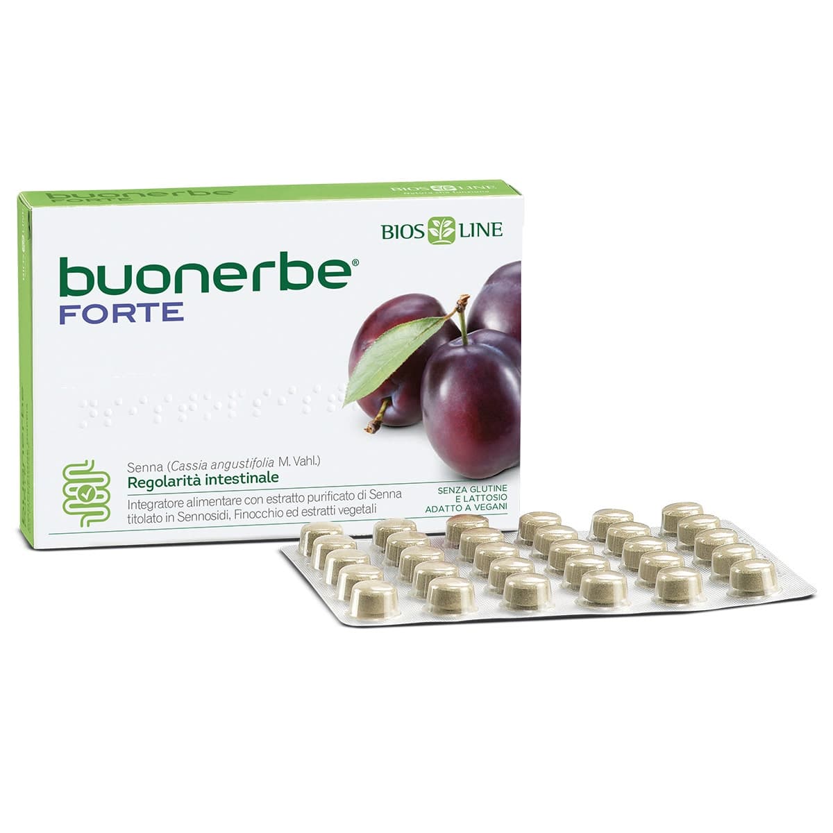 Buonerbe Forte – 90 Tabletten