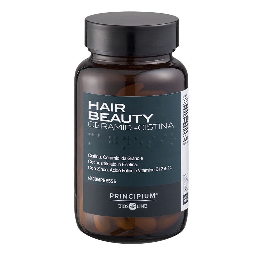 Principium Hair Beauty – 60 comprimés