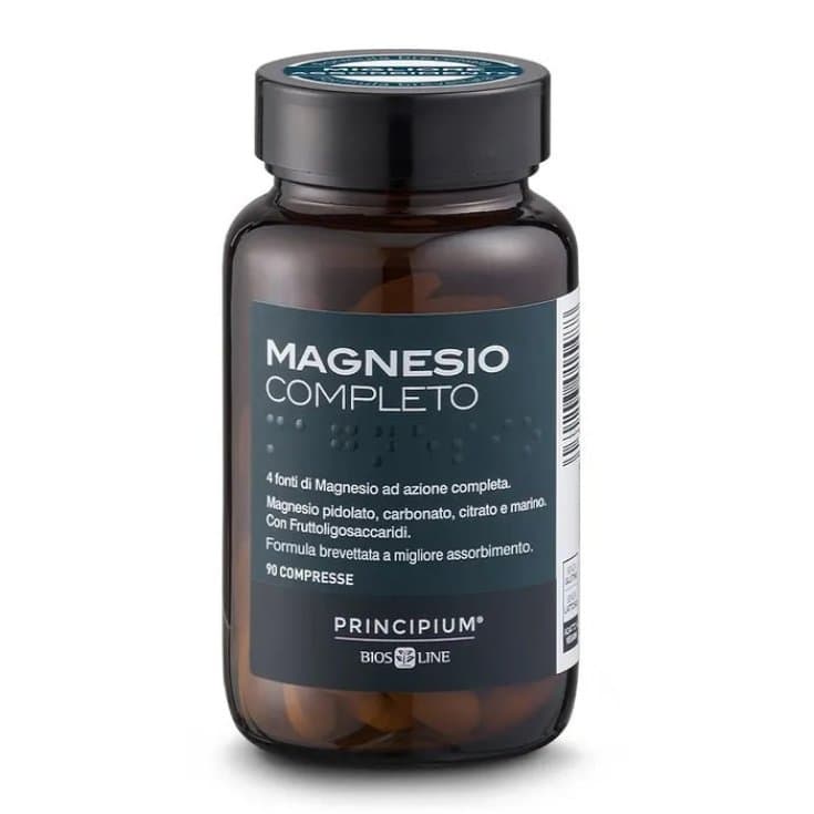Principium Magnesio CB50+ – 90 Kapseln