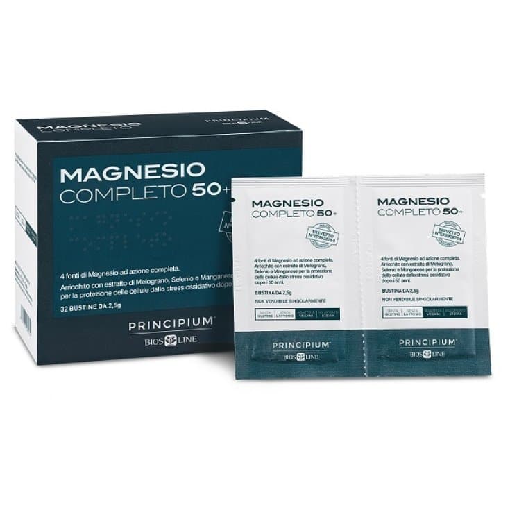 Principium Magnesio CB50+ – 32 Beutel