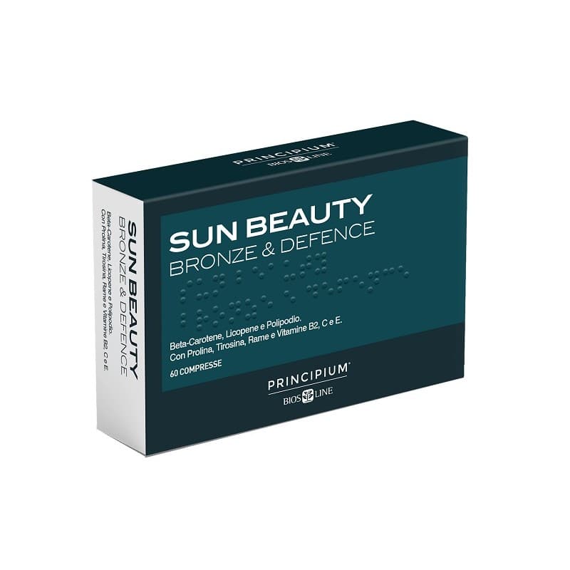 Principium Sun Beauty – 60 Tabletten