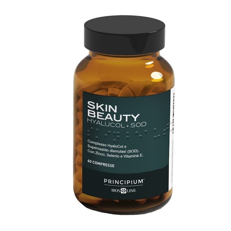 Principium Skin Beauty – 60 comprimés