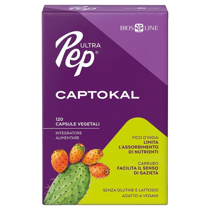 Ultra Pep Captokal – 120 gélules végétales