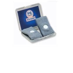 P6 Nausea Control Seaband – Adultes