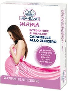 P6 Nausea Control – Karamellen