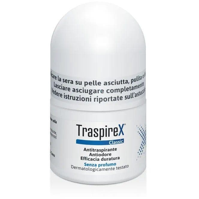 Traspirex Classic – Spray 20 ml