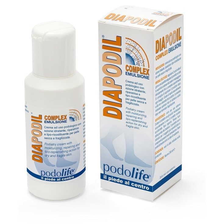 Diapodil Complex – 250 ml Emulsion