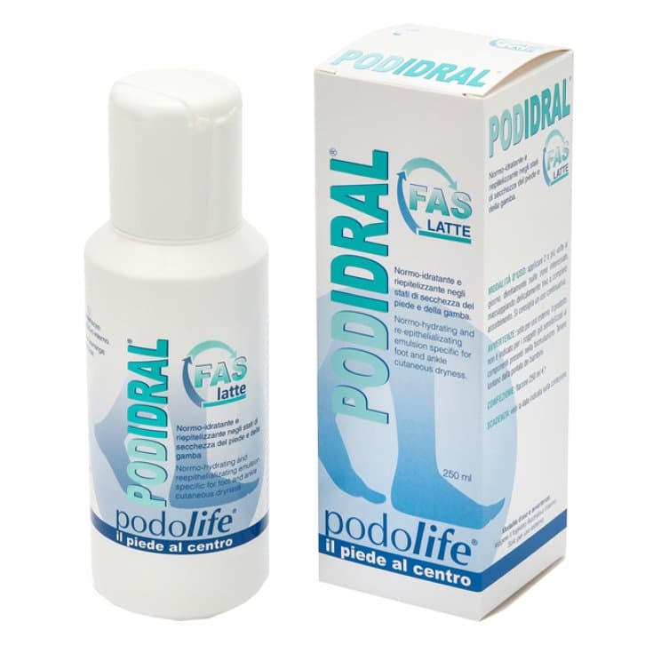 Podidral FAS – lotion 250 ml