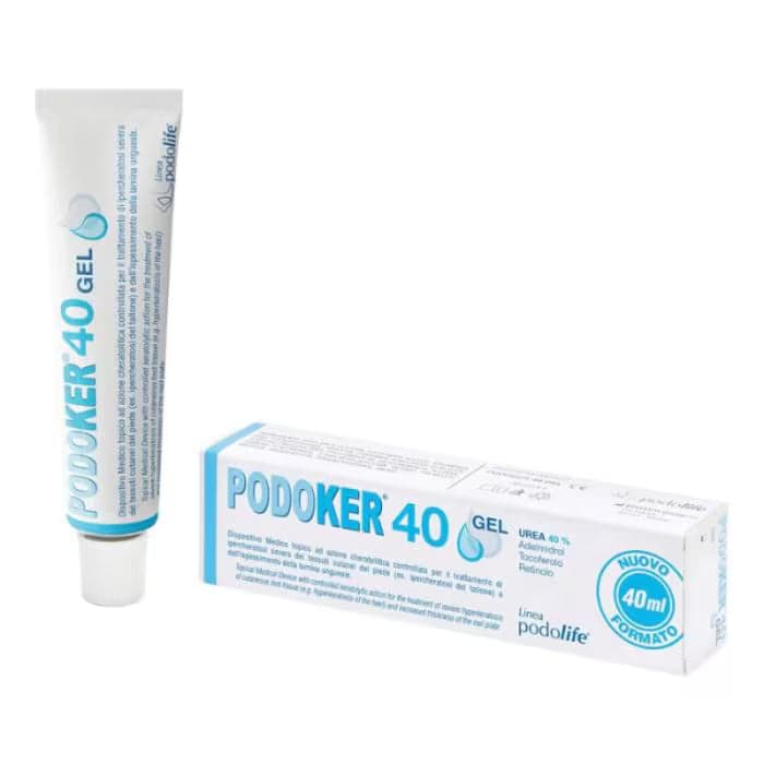 Podoker 40 – gel 40 ml