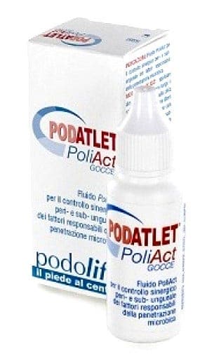 Podatlet Poliact – 15 ml Gouttes