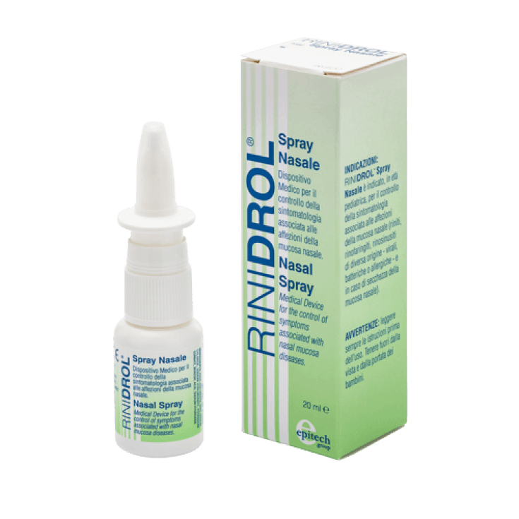 Rinidrol Nasenspray – 20 ml
