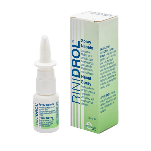 Rinidrol Spray Nasal – 20 ml