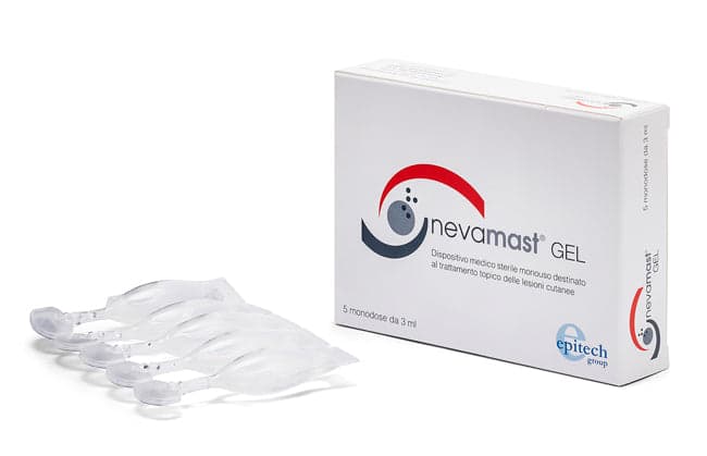 Nevamast Gel – 5 monodoses de 3 ml