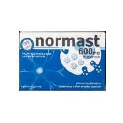 Normast 600 mg – 20 Tabletten