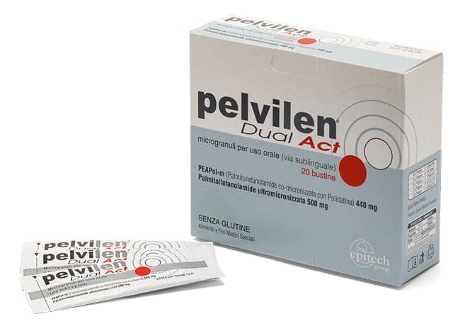 Pelvilen Dual Act – 20 sachets