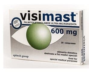 Visimast 600 mg – 20 comprimés