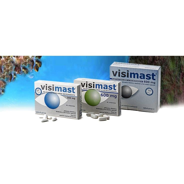 Visimast 600 mg – 20 sachets microgranulés