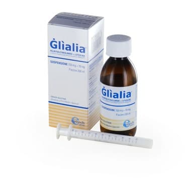 Glialia Suspension – 200 ml